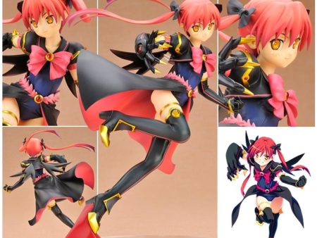 Alter 1 8 Makai Tenshi The Devil Angel Djibril Black Aries Pvc Collection Figure Supply