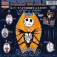 Yujin Disney The Nightmare Before Christmas Gashapon 5 Mini Box Mascot Strap Figure Set Discount