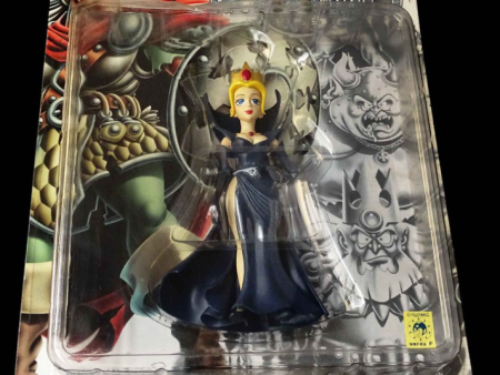 Yamato Capcom Maximo Queen Sophia Trading Figure Fashion