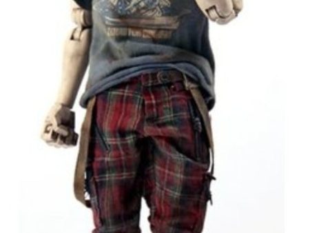 ThreeA 3A Toys 1 12 Ashley Wood Action Portable Adventure Kartel Golden Dolphin 6  Figure For Discount