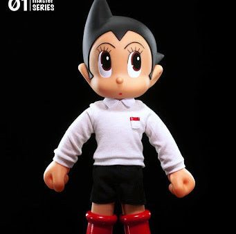 ZCWO Astro Boy Master Series 01 12  Vinyl Collectables Action Figure Fashion