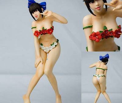 Toranoana Fine Scenery Rumble Roses Aihara Makoto Pvc Figure Online now