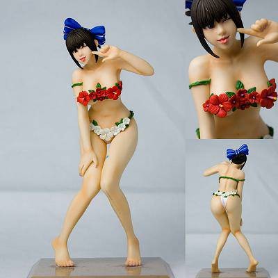 Toranoana Fine Scenery Rumble Roses Aihara Makoto Pvc Figure Online now