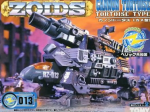 Tomy Zoids 1 72 RZ-013 Cannon Tortoise Type Action Model Kit Figure Online now