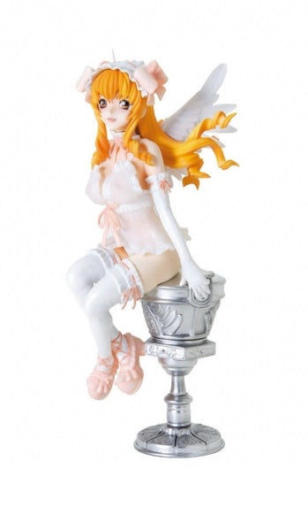 Toranoana Fine Scenery Noir et Blanc Vispo Diana Pvc Figure For Cheap