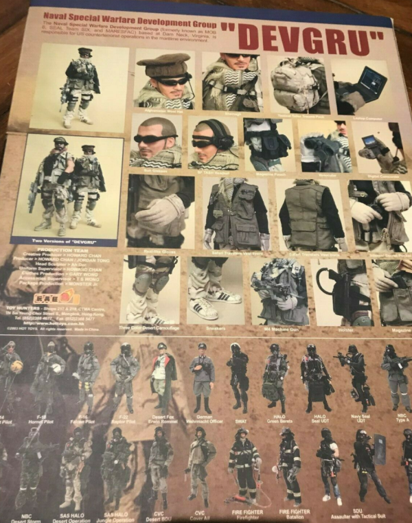 Hot Toys 1 6 12  Naval Special Warfare Development Group DEVGRU G.I. Joe 2003 Exclusive Edition Action Figure Online Hot Sale