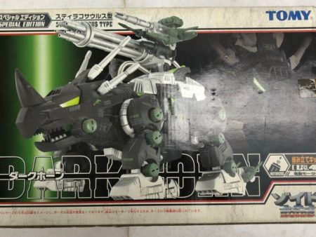 Tomy Zoids 1 72 Toy s Dream Project Drak Horn Special Edition Model Kit Figure Online