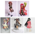 Bandai Figure Meister Noizi Ito Collection Neo 5 Trading Figure Set Online now