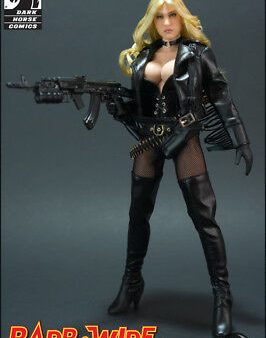 Triad Toys 1 6 12  Barb Wire Action Figure on Sale