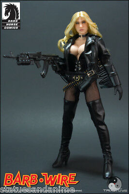 Triad Toys 1 6 12  Barb Wire Action Figure on Sale