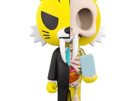 XXRAY Jason Freeny x Tokidoki Wave 02 Salary Man 4  Vinyl Figure For Sale