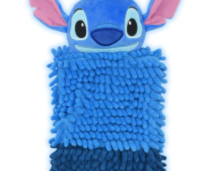 Disney Pixar Space Tour Stitch & Aliens Taiwan Family Mart Limited Hand Towel Type B Supply