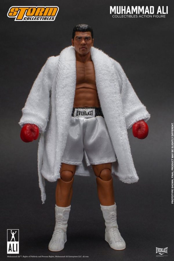 Storm Toys 1 12 Collectibles Muhammad Ali Action Figure Sale