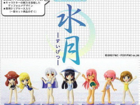 Toranoana Suigetu Palm Characters Swimsuit ver 7 Figure Set Sale