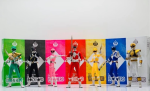 Ace Toyz 1 6 12  Mighty Morphin Power Rangers 7 Hero Fighters Action Figure Set Supply