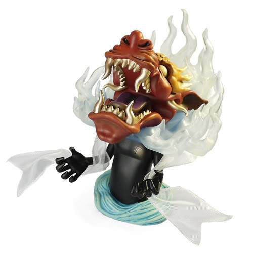 Yoskay Yamamoto x Munky King Screaming for the Sunrise 6  Vinyl Figure For Sale