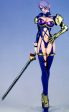 1 8 Soul Calibur Ivy Cold Cast Model Kit Figure Supply