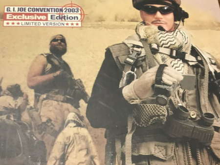 Hot Toys 1 6 12  Naval Special Warfare Development Group DEVGRU G.I. Joe 2003 Exclusive Edition Action Figure Online Hot Sale