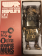 ThreeA 3A Toys 1 6 Ashley Wood WWR Dropcloth Olympus Mons ver Vinyl Figure Fashion