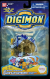 Bandai Digimon Digital Monster 3  Garurumon Action Feature Collection Figure For Sale