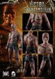 Threezero 1 6 12  Horror Movie Heritage Series Prometheus Victor Frankenstein Action Figure Supply