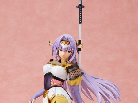 Freeing 1 5 Sengoku Rance Senhime 14  Pvc Figure Fashion