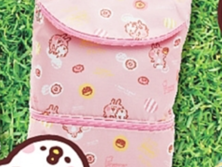 Mister Donut Taiwan Limited Kanahei s Small Animals 14  Backpack Bag Pink ver Supply