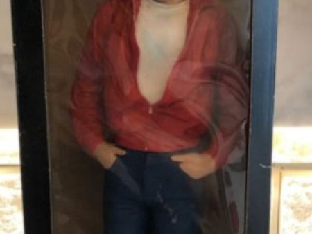 1 4 The Legends Lives On James Dean Limited Edition Trading Figure Hot on Sale