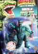 Trendmasters Godzilla King of Monsters Godzilla Bendable Figure w  Bonus Trading Card Online now