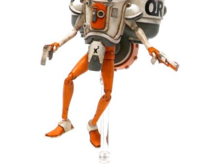 ThreeA 3A Toys 1 12 Microman Micronauts Ashley Wood Quantum Ranger Theodore String Divers Vinyl Figure Supply