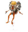 ThreeA 3A Toys 1 12 Microman Micronauts Ashley Wood Quantum Ranger Theodore String Divers Vinyl Figure Supply