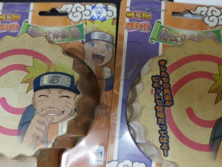 Megahouse Naruto Vingette DIorama 2 Random Trading Figure Set Supply