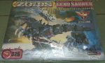 Tomy Zoids 1 72 Blox EZ-026 Geno Saurer Tyrannosaurus Type Plastic Model Kit Action Figure Supply