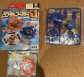 Takara Metal Fight Beyblade Random Booster 11 Model Kit Type A Hot on Sale