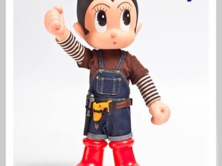 ZCWO Astro Boy Master Series 11 12  Vinyl Collectables Action Figure on Sale