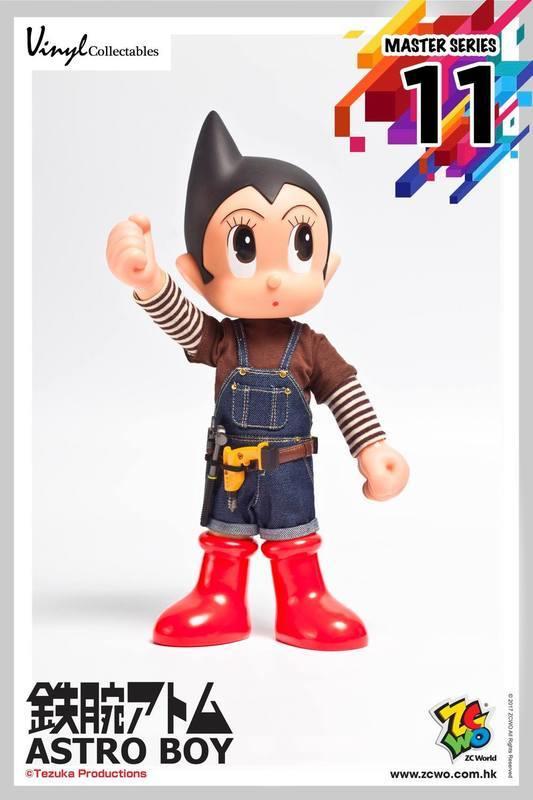 ZCWO Astro Boy Master Series 11 12  Vinyl Collectables Action Figure on Sale