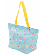 Mister Donut Taiwan Limited Kanahei s Small Animals 16  Tote Bag Blue ver For Discount