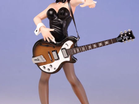 Toranoana Fine Scenery 1 8 The Melancholy of Haruhi Suzumiya Black Bunny Girl Pvc Figure Online