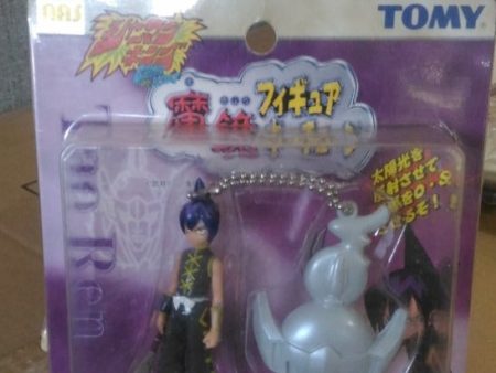 Tomy Shaman King Strap Collection Figure Type B Online