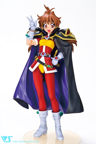 Volks 1 6 Chou Bakumadouden Sureiyazu Slayers Lina Inverse ver2 Cold Cast Model Kit Figure For Sale