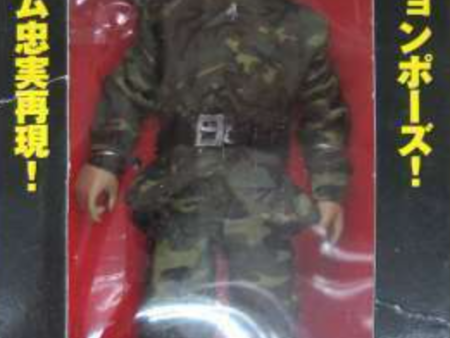 Banpresto Golgo 13 Duke Togo Action Figure Type A For Sale