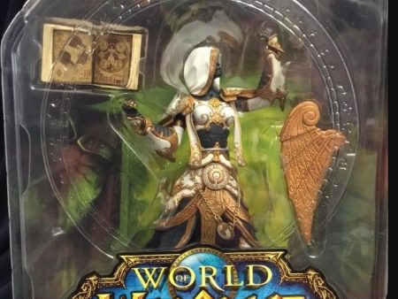 World of Warcraft Series 3 Sister Benedron Action Figure Fashion