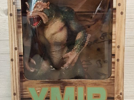 X-Plus Columbia Film Library Ray Harryhausen 20 Million Miles To Earth Ymir Trading Figure Online now