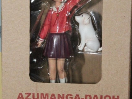 Toy s Works 1 8 Azumanga Daioh Statue Series Chiyo Chan Pvc Figure Cheap