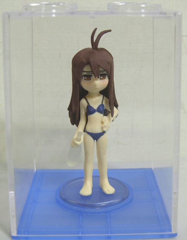 Toranoana Palm Characters Kujibiki Unbalance Secret Figure Fashion