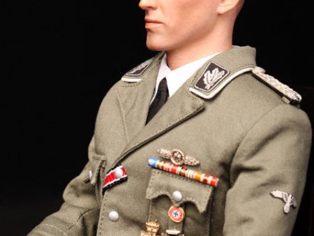 3 Reich 1 6 12  GM633 SS Obergruppenführer Reinhard Heydrich Action Figure Supply