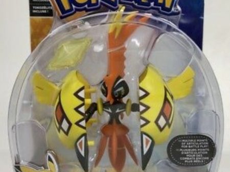 Tomy Pokemon Pocket Monster Collection Tapu Koko Trading Figure For Discount