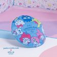 Sanrio Characters Party Time Taiwan Hong Ya Hamburgers Limited Quickly Open Portable Tent Type A Online