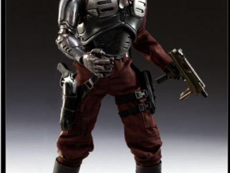 Sideshow 1 6 12  A Real American Hero G.I. Joe Mercenary Major Bludd Action Figure Online now