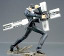 Yamato Story Image Trigun Maximum Yasuhiro Nightow Nicholas D. Wolfwood Figure Hot on Sale